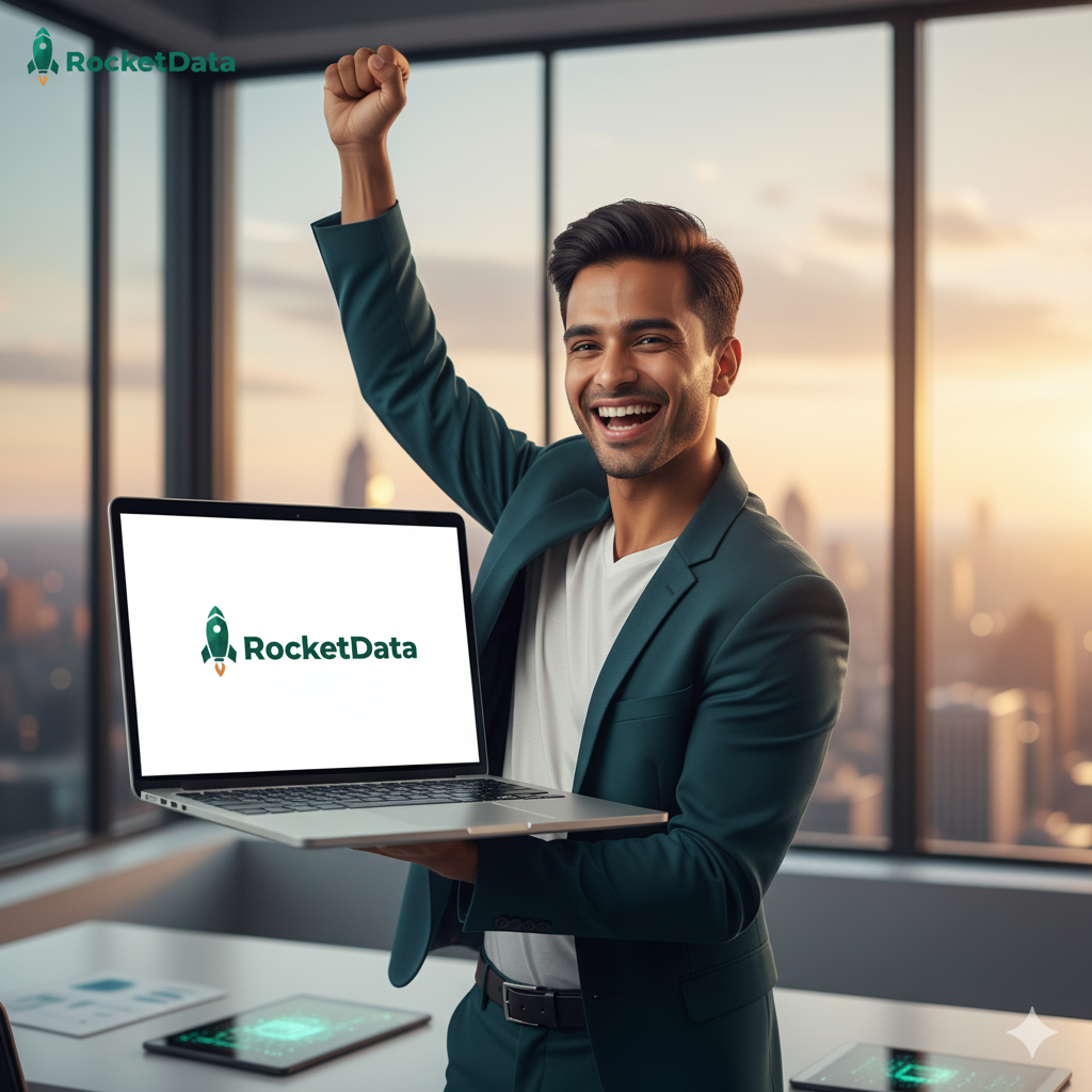 rocketdata Platform